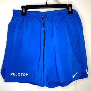 Peloton Lined Athletic Shorts